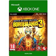 Borderlands 3: Super Deluxe Edition - Xbox Digital - Konsolen-Spiel