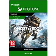 Tom Clancy's Ghost Recon Breakpoint (Předobjednávka) - Xbox One Digital - Hra na konzoli
