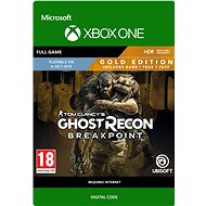 Tom Clancy's Ghost Recon Breakpoint Gold Edition (Předobjednávka) - Xbox One Digital - Hra na konzoli