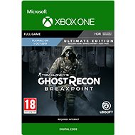 Tom Clancy's Ghost Recon Breakpoint Ultimate Edition (Předobjednávka) - Xbox One Digital - Hra na konzoli