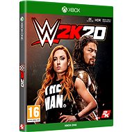 WWE 2K20: (Předobjednávka) - Xbox One Digital - Hra na konzoli