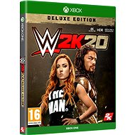 WWE 2K20: Digital Deluxe (Předobjednávka) - Xbox One Digital - Hra na konzoli