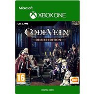 Code Vein Deluxe Edition - Xbox DIGITAL - Konzol játék