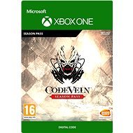 Code Vein: Season Pass – Xbox Digital - Herný doplnok