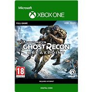 Tom Clancy's Ghost Recon Breakpoint - Xbox Series DIGITAL - Konzol játék