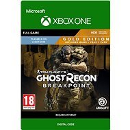 Tom Clancy's Ghost Recon Breakpoint Gold Edition - Xbox One Digital - Console Game