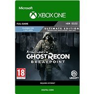 Tom Clancy's Ghost Recon Breakpoint Ultimate Edition - Xbox Digital - Konsolen-Spiel