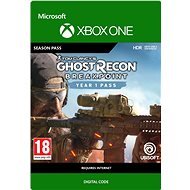 Tom Clancy's Ghost Recon Breakpoint: Year 1 Pass - Xbox One Digital - Gaming Accessory