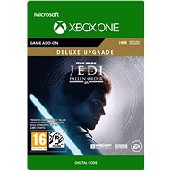 STAR WARS Jedi Fallen Order: Deluxe Upgrade - Xbox One Digital - Gaming Accessory