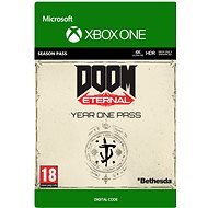 Doom Eternal: Year One Season Pass - Xbox Digital - Videójáték kiegészítő
