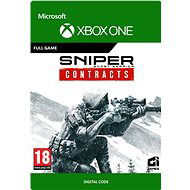Sniper Ghost Warrior Contracts - Xbox One Digital - Console Game