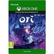 Ori and the Will of the Wisps - Xbox/Win 10 Digital - PC-Spiel und XBOX-Spiel