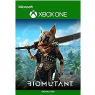 Biomutant - Xbox Digital - Console Game