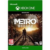 Metro Exodus: Season Pass - Xbox Digital - Videójáték kiegészítő
