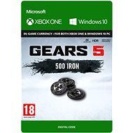Gears 5: 500 Iron - Xbox Digital - Gaming Accessory