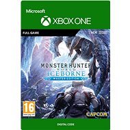 Monster Hunter World: Iceborne Master Edition - Xbox Digital - Console Game