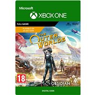 The Outer Worlds (Předobjednávka) - Xbox One Digital - Hra na konzoli