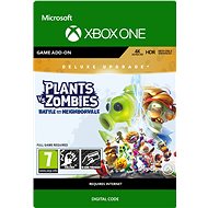Plants vs. Zombies: Battle for Neighborville Deluxe Upgrade - Xbox Digital - Gaming Accessory