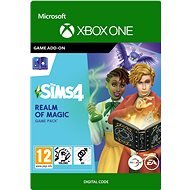 The Sims 4: Realm of Magic - Xbox One Digital - Gaming Accessory
