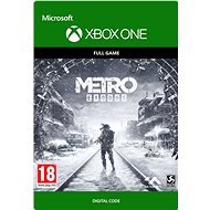 Metro Exodus - Xbox One Digital - Console Game