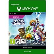 Plants vs. Zombies: Battle for Neighborville Standard Edition - Xbox DIGITAL - Konzol játék
