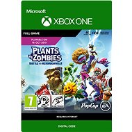 Plants vs. Zombies: Battle for Neighborville: Standard Edition - Xbox One Digital - Console Game