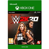 WWE 2K20: Standard Edition - Xbox One Digital - Console Game