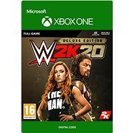 WWE 2K20: Deluxe Edition - Xbox One Digital - Console Game