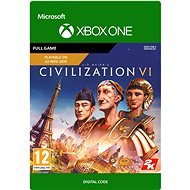 Sid Meier's Civilization VI (Predobjednávka) – Xbox Digital - Hra na konzolu