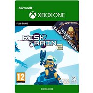 Risk of Rain 1 + 2 Bundle - Xbox One Digital - Console Game