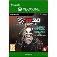 WWE 2K20 Originals: Bump in the Night - Xbox Digital - Konzol játék