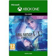 FINAL FANTASY X/X-2 HD Remaster (előrendelés) - Xbox DIGITAL - Konzol játék