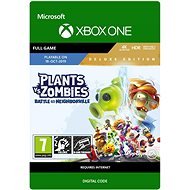 Plants vs. Zombies: Battle for Neighborville Deluxe Edition - Xbox DIGITAL - Konzol játék