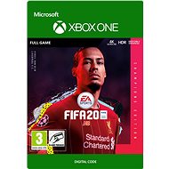 FIFA 20: Champions Edition - Xbox Digital - Console Game