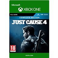 Just Cause 4 Complete Edition - Xbox DIGITAL - Konzol játék