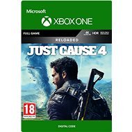 Just Cause 4: Reloaded Edition - Xbox Digital - Console Game