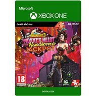 Borderlands 3: Moxxis Heist of the Handsome Jackpot – Xbox Digital - Herný doplnok