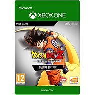 Dragon Ball Z: Kakarot Deluxe Edition - Xbox DIGITAL - Konzol játék