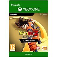 Dragon Ball Z: Kakarot - Ultimate Edition - Xbox Digital - Konsolen-Spiel