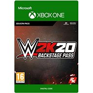 WWE 2K20: Backstage Pass - Xbox One Digital - Gaming Accessory
