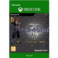 Kingdom Hearts III: Re Mind + Concert Video - Xbox Digital - Herní doplněk