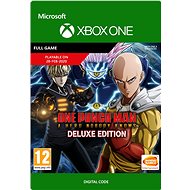 One Punch Man: A Hero Nobody Knows - Deluxe Edition (Pre-order) - Xbox One Digital - Console Game