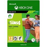 The Sims 4: Tiny Living Stuff - Xbox Digital - Videójáték kiegészítő