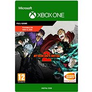 My Hero One's Justice 2: Standard Edition (Pre-order) - Xbox One Digital - Console Game