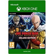 One Punch Man: A Hero Nobody Knows - Deluxe Edition  - Xbox One Digital - Console Game