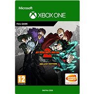 MY HERO ONE'S JUSTICE 2 Deluxe Edition - Xbox DIGITAL - Konzol játék