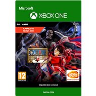 One Piece: Pirate Warriors 4 - Standard Edition (Pre-order) - Xbox One Digital - Console Game