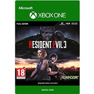Resident Evil 3 - Xbox One Digital - Console Game