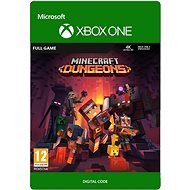 Minecraft Dungeons - Xbox One Digital - Console Game