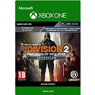 Tom Clancys Division 2: New York Expansion (Vorbestellung) - Xbox One Digital - Gaming-Zubehör